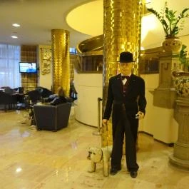 Radisson Blu Béke Hotel Budapest - Belső