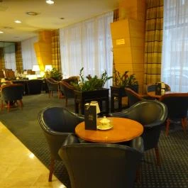 Radisson Blu Béke Hotel Budapest - Belső