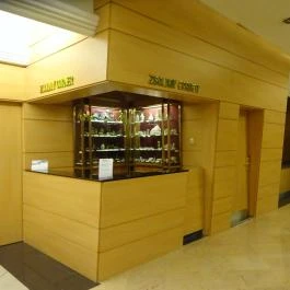 Radisson Blu Béke Hotel Budapest - Belső