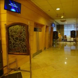 Radisson Blu Béke Hotel Budapest - Belső