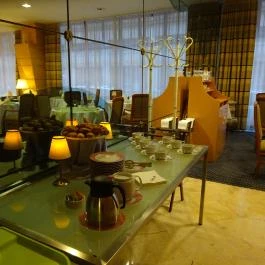 Radisson Blu Béke Hotel Budapest - Vendéglátás