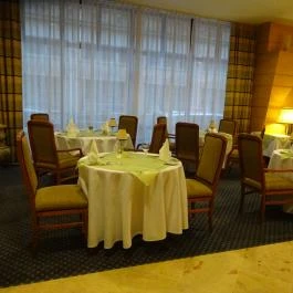 Radisson Blu Béke Hotel Budapest - Vendéglátás