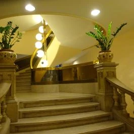 Radisson Blu Béke Hotel Budapest - Belső