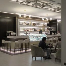 Radisson Blu Béke Hotel Budapest - Belső