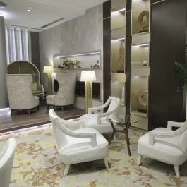 Radisson Blu Béke Hotel Budapest - Belső