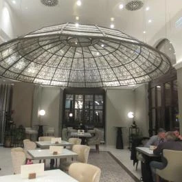 Radisson Blu Béke Hotel Budapest - Belső