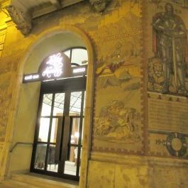 Radisson Blu Béke Hotel Budapest - Belső