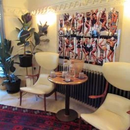 Hotel Rum Budapest - Belső