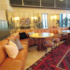 Hotel Rum Budapest - Belső