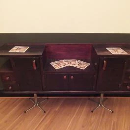 Hotel Rum Budapest - Belső