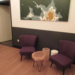 Hotel Rum Budapest - Belső