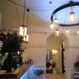 Hotel Rum Budapest - Belső