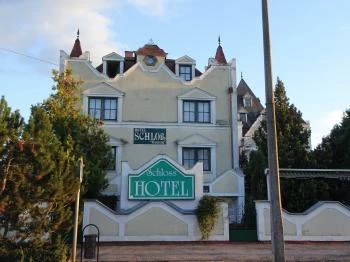 Hotel Schloss Ramona Siófok