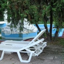 Hotel Schloss Ramona , Siófok - Medence/kert