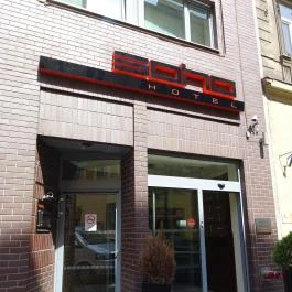 Soho Boutique Hotel Budapest - Külső kép