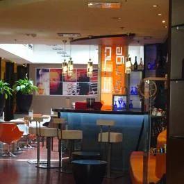 Soho Boutique Hotel Budapest - Belső