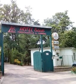 Hotel Sóstó Turistaszálló & Kemping