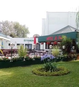 Hotel Sóstó Turistaszálló & Kemping