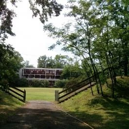 Hotel Sóstó Turistaszálló & Kemping Nyíregyháza - Medence/kert