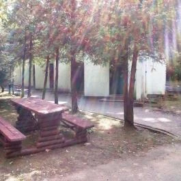 Hotel Sóstó Turistaszálló & Kemping Nyíregyháza - Medence/kert