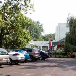 Hotel Sóstó Turistaszálló & Kemping Nyíregyháza - Külső kép