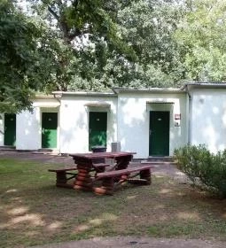 Hotel Sóstó Turistaszálló & Kemping