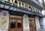 Hotel Swing City Budapest
