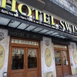 Hotel Swing City Budapest - Külső kép