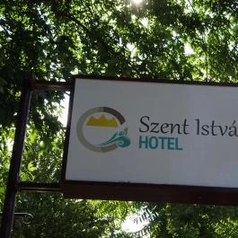 Szent István Hotel Balatonlelle Balatonlelle - Külső kép