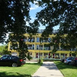 Szent István Hotel Balatonlelle Balatonlelle - Külső kép
