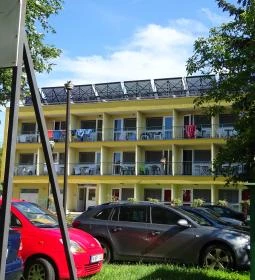 Szent István Hotel Balatonlelle