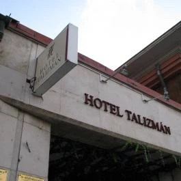 Hotel Talizmán Kecskemét - Külső kép