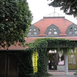 Hotel Talizmán Kecskemét - Külső kép