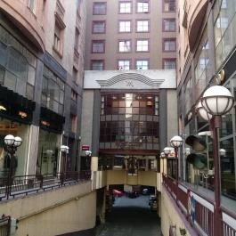 Mercure Budapest City Center Hotel Budapest - Külső kép