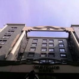 Mercure Budapest City Center Hotel Budapest - Külső kép