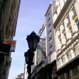 Mercure Budapest City Center Hotel Budapest - Külső kép