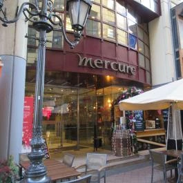 Mercure Budapest City Center Hotel Budapest - Külső kép
