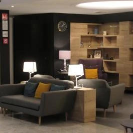 Mercure Budapest City Center Hotel Budapest - Belső