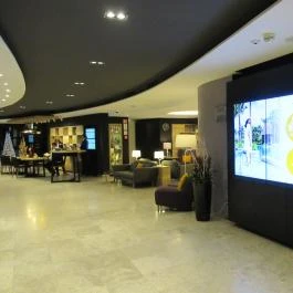 Mercure Budapest City Center Hotel Budapest - Belső