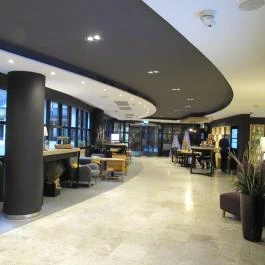Mercure Budapest City Center Hotel Budapest - Belső