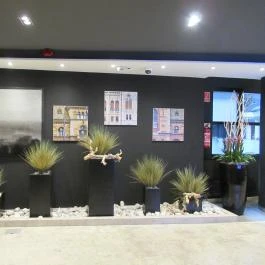 Mercure Budapest City Center Hotel Budapest - Belső