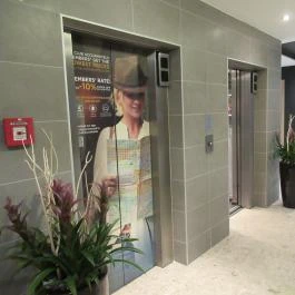 Mercure Budapest City Center Hotel Budapest - Belső