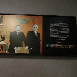 Mercure Budapest City Center Hotel Budapest - Belső