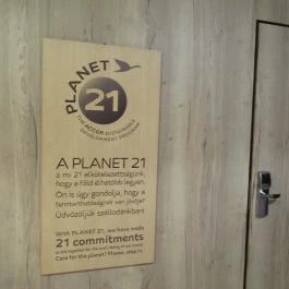 Mercure Budapest City Center Hotel Budapest - Szobák