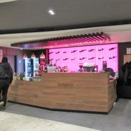 Mercure Budapest City Center Hotel Budapest - Belső