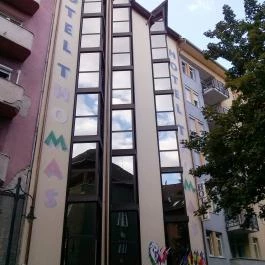 Hotel Thomas Budapest - Külső kép