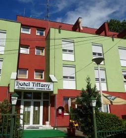 Hotel Tiffany Balatonlelle
