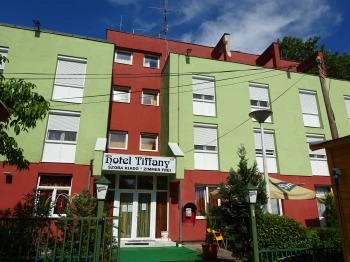 Hotel Tiffany Balatonlelle Balatonlelle
