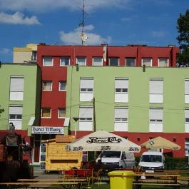 Hotel Tiffany Balatonlelle Balatonlelle - Külső kép