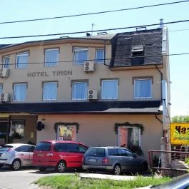 Hotel Timon Budapest - Külső kép